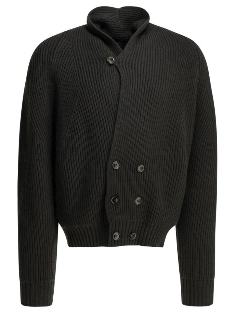 Tom Ford Double-Breasted Cashmere Cardigan Tag Size 48 Men